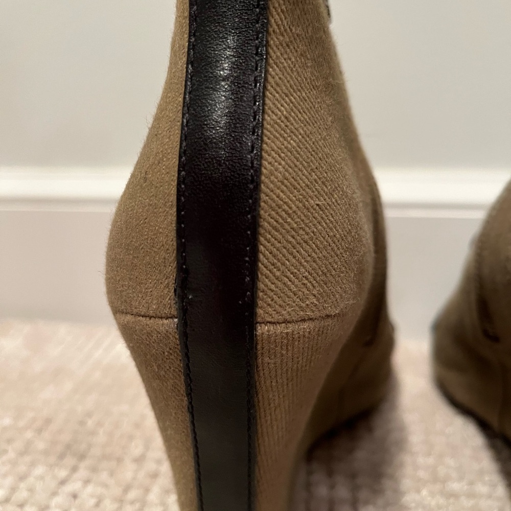 Listing for Rzaizy —Healed military boots by ASH good condition - Picture 6 of 16